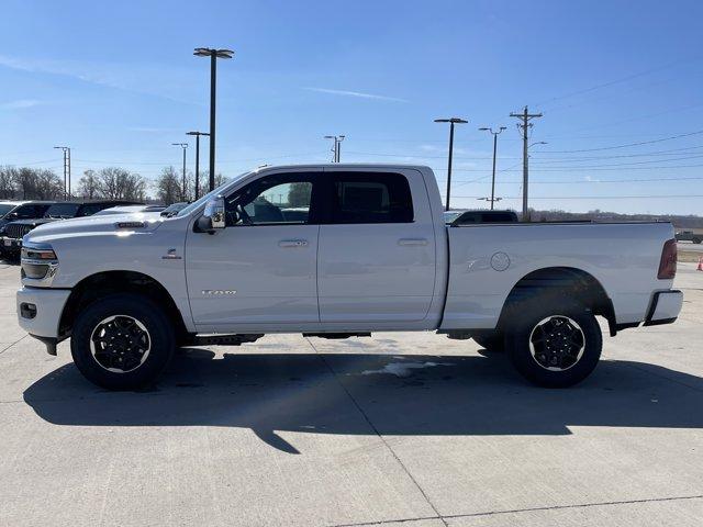 new 2025 Ram 2500 car, priced at $74,354