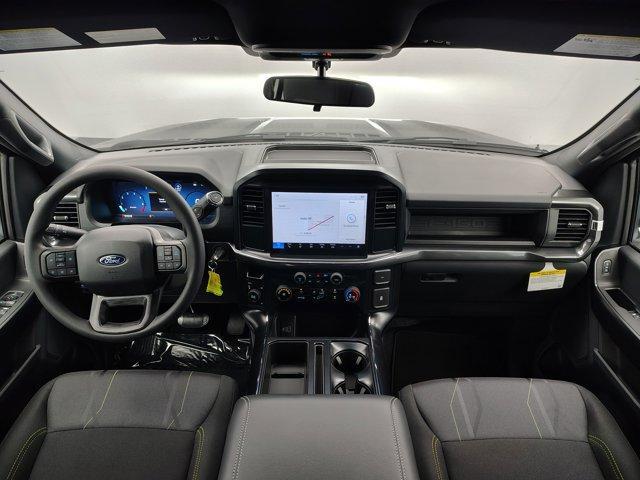 new 2025 Ford F-150 car, priced at $50,167