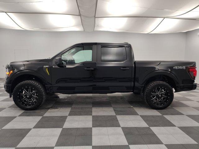 new 2025 Ford F-150 car, priced at $50,167
