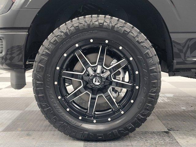 new 2025 Ford F-150 car, priced at $50,167