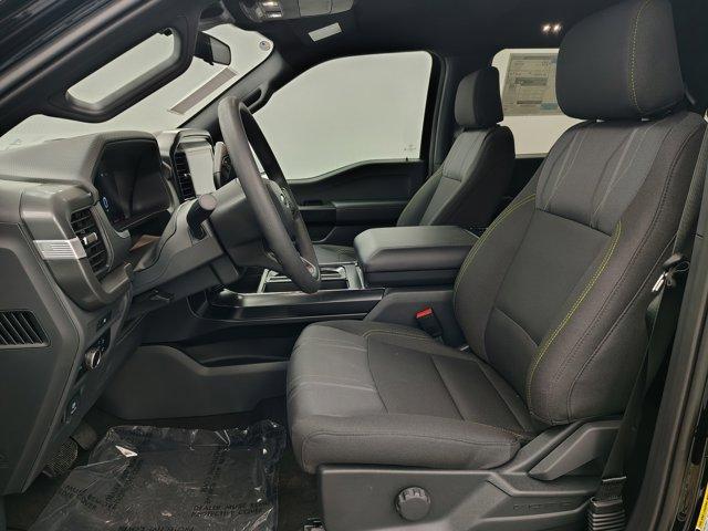 new 2025 Ford F-150 car, priced at $50,167