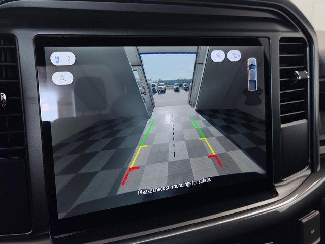 new 2025 Ford F-150 car, priced at $50,167