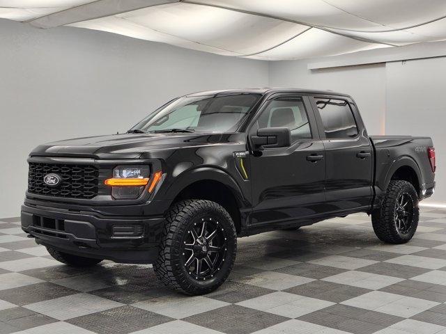 new 2025 Ford F-150 car, priced at $50,167