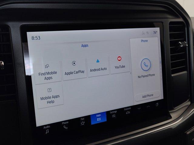 new 2025 Ford F-150 car, priced at $50,167