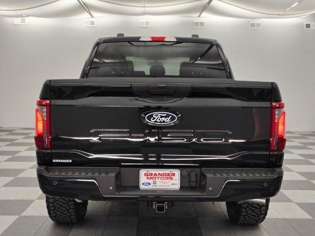 new 2025 Ford F-150 car, priced at $50,167