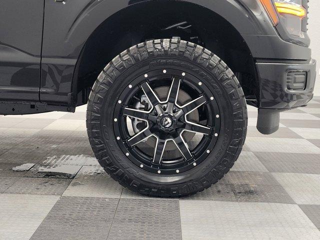 new 2025 Ford F-150 car, priced at $50,167