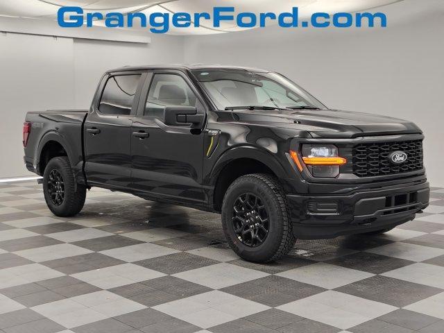 new 2025 Ford F-150 car, priced at $43,121
