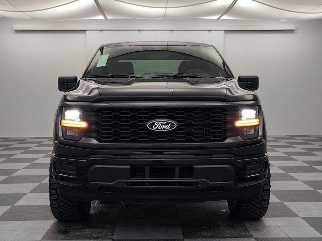 new 2025 Ford F-150 car, priced at $50,167
