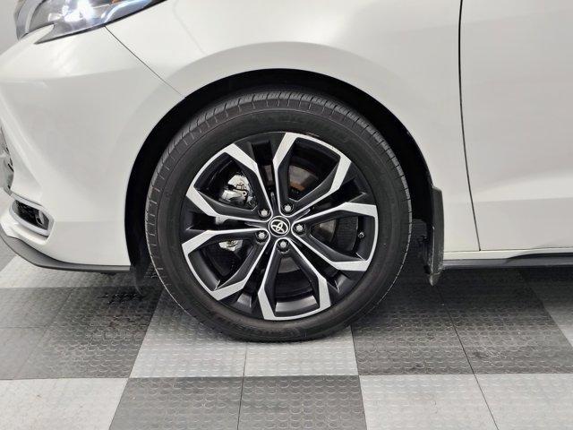 used 2025 Toyota Sienna car, priced at $57,588