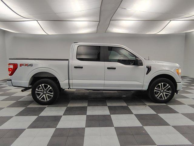 used 2022 Ford F-150 car, priced at $37,988