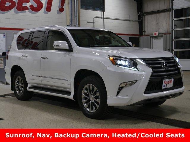 used 2016 Lexus GX 460 car, priced at $21,988