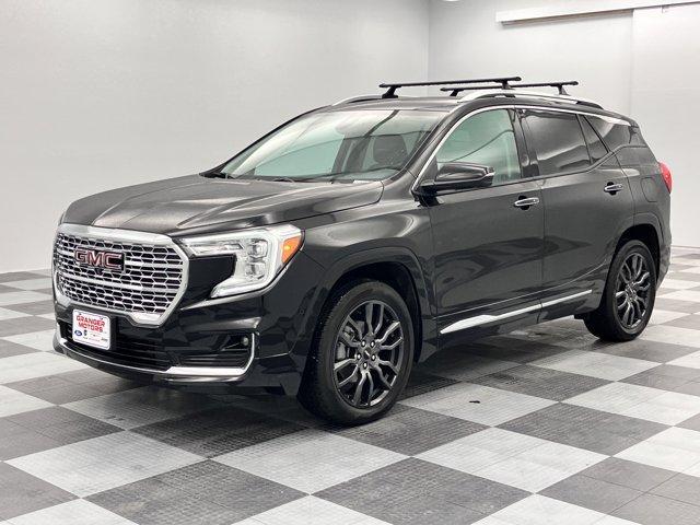 used 2023 GMC Terrain car, priced at $33,488