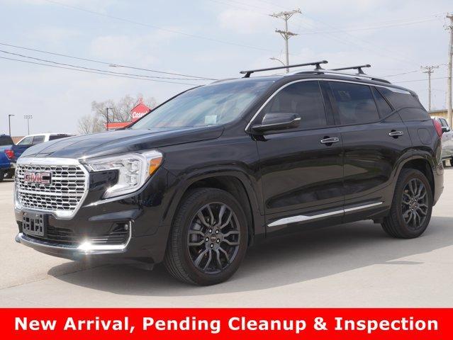 used 2023 GMC Terrain car, priced at $33,588