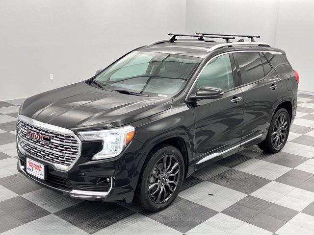 used 2023 GMC Terrain car, priced at $33,488