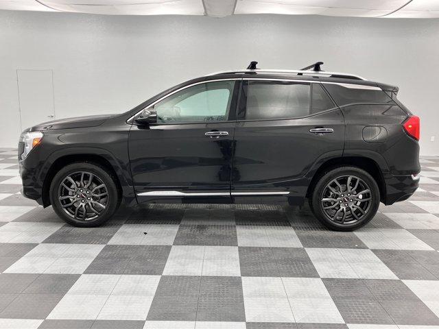 used 2023 GMC Terrain car, priced at $33,488