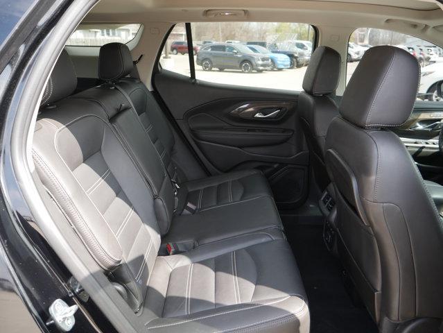 used 2023 GMC Terrain car, priced at $33,588