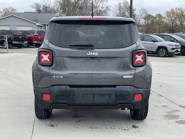 used 2017 Jeep Renegade car, priced at $14,588