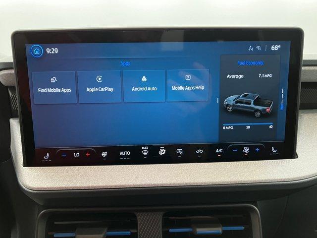 new 2025 Ford Maverick car, priced at $31,513