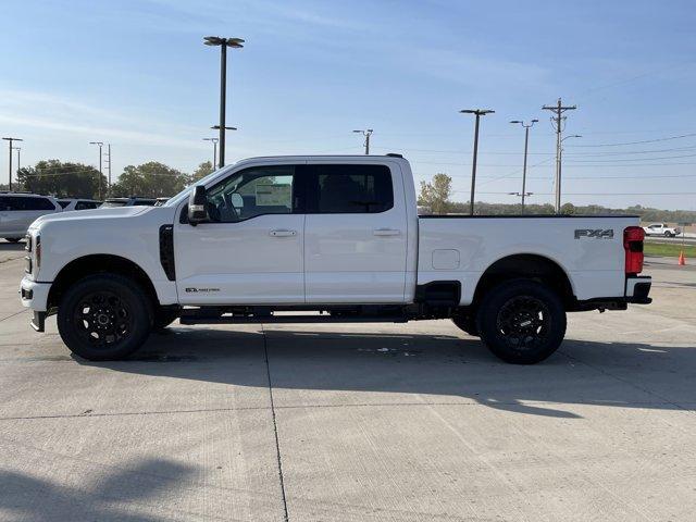 new 2024 Ford F-350 car, priced at $71,474