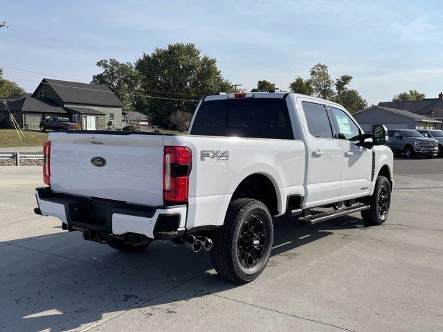 new 2024 Ford F-350 car, priced at $71,474