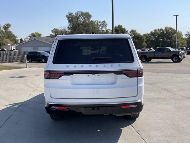 new 2024 Jeep Wagoneer L car, priced at $60,998