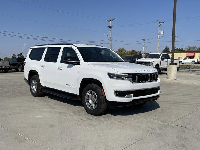 new 2024 Jeep Wagoneer L car, priced at $62,529