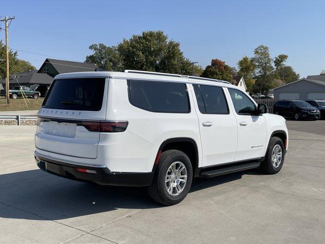 new 2024 Jeep Wagoneer L car, priced at $60,998