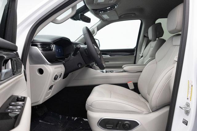 new 2024 Jeep Wagoneer L car, priced at $59,128