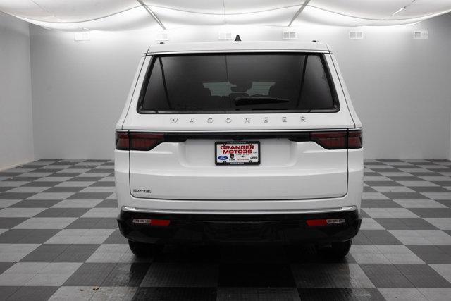 new 2024 Jeep Wagoneer L car, priced at $59,128