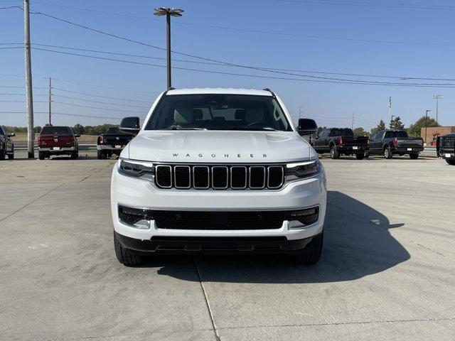 new 2024 Jeep Wagoneer L car, priced at $60,998