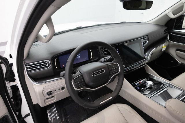 new 2024 Jeep Wagoneer L car, priced at $59,128