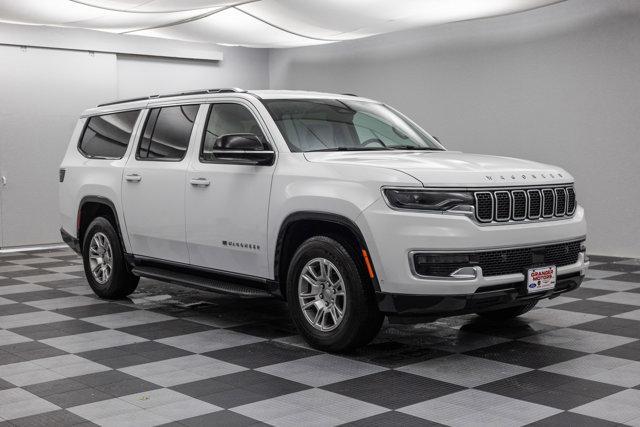 new 2024 Jeep Wagoneer L car, priced at $61,982