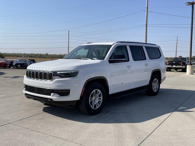 new 2024 Jeep Wagoneer L car, priced at $60,998