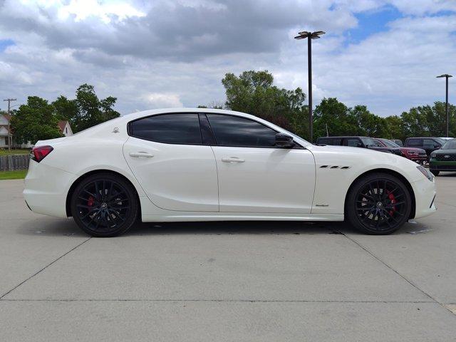 used 2021 Maserati Ghibli car, priced at $39,988