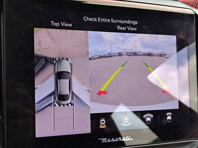 used 2021 Maserati Ghibli car, priced at $39,988