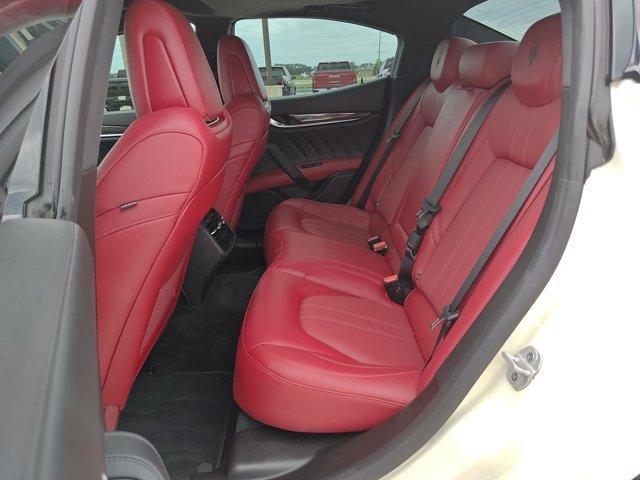 used 2021 Maserati Ghibli car, priced at $39,988