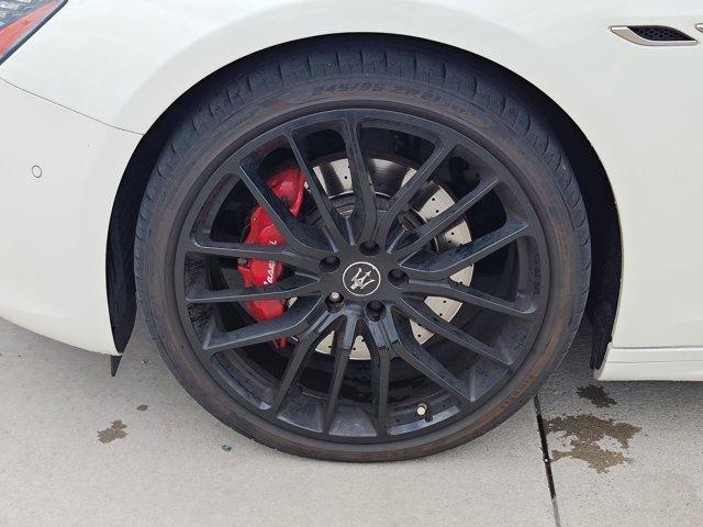 used 2021 Maserati Ghibli car, priced at $39,988