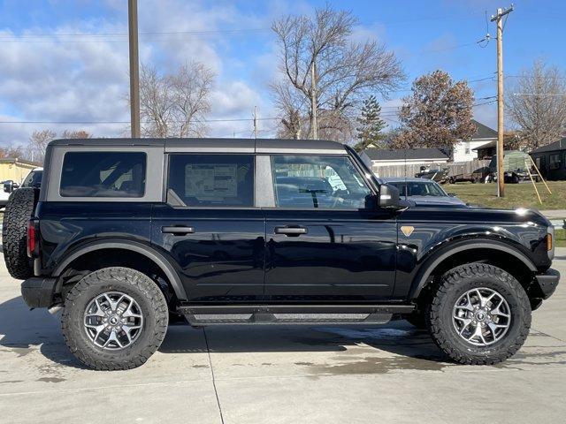 new 2024 Ford Bronco car, priced at $54,547