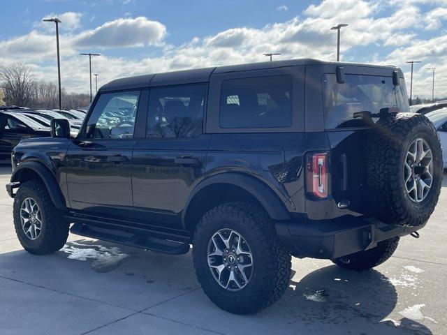 new 2024 Ford Bronco car, priced at $54,547