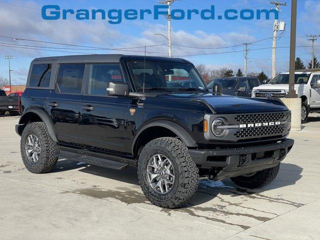 new 2024 Ford Bronco car, priced at $54,547