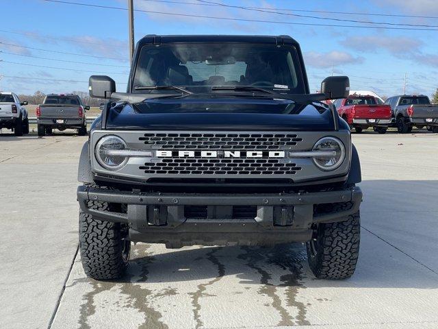 new 2024 Ford Bronco car, priced at $54,547