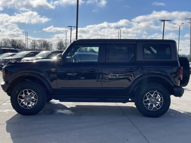 new 2024 Ford Bronco car, priced at $54,547