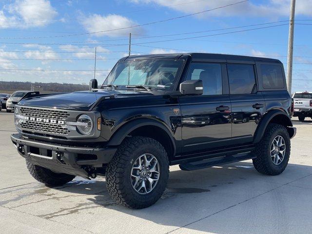 new 2024 Ford Bronco car, priced at $54,547