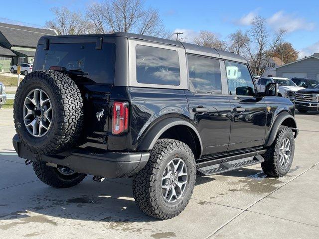 new 2024 Ford Bronco car, priced at $54,547