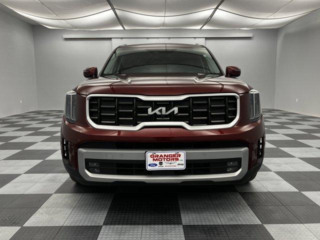 used 2023 Kia Telluride car, priced at $41,488