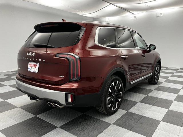 used 2023 Kia Telluride car, priced at $41,488