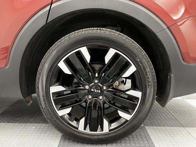 used 2023 Kia Telluride car, priced at $39,988