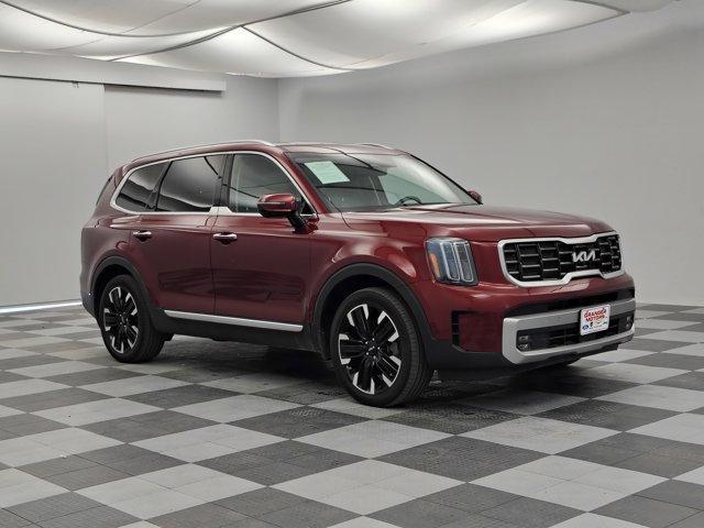 used 2023 Kia Telluride car, priced at $39,988