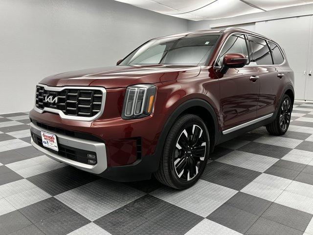 used 2023 Kia Telluride car, priced at $41,488