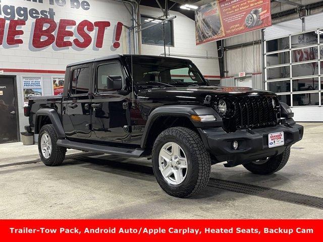 used 2020 Jeep Gladiator car, priced at $28,288